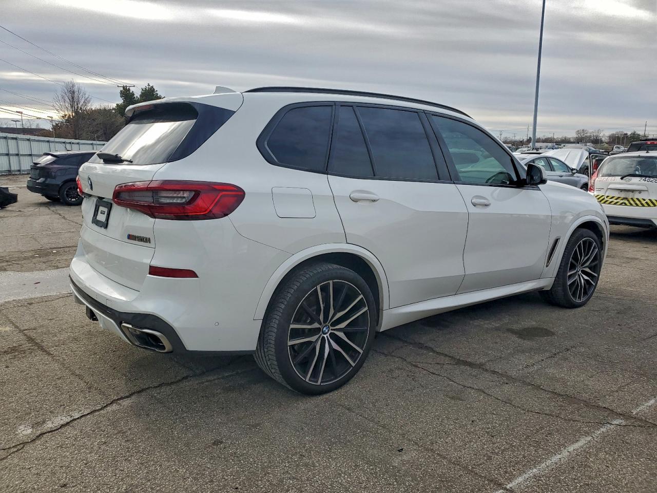 2020 BMW X5