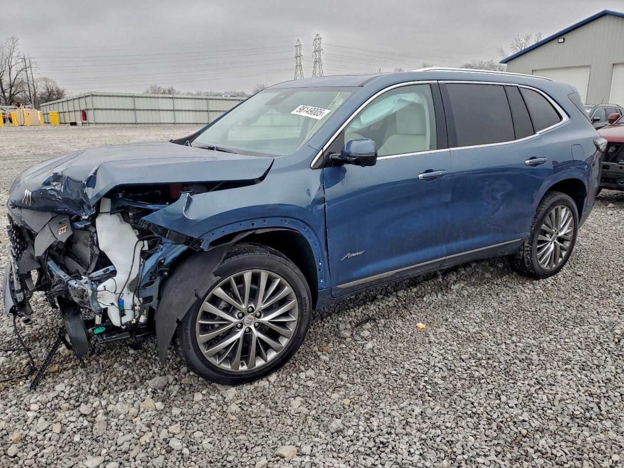 2026 BUICK ENCLAVE AVENIR