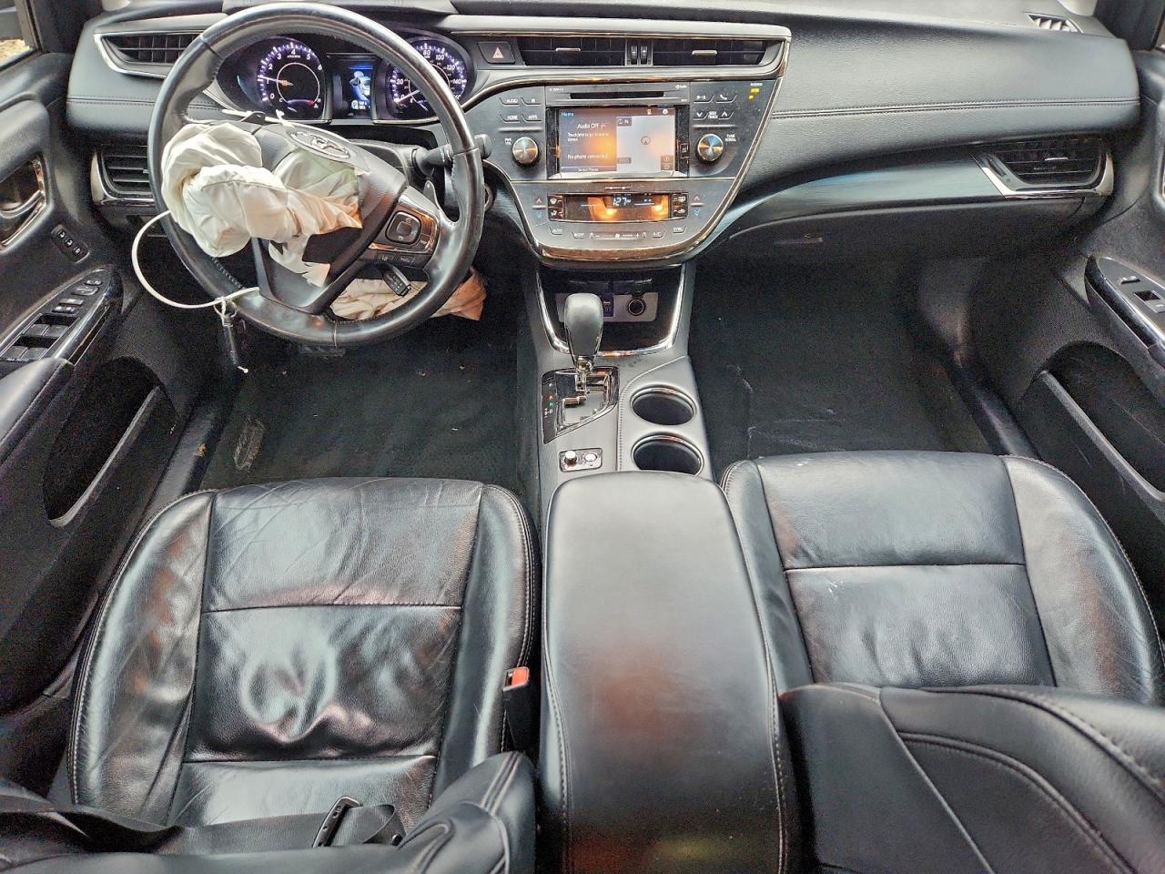 2018 TOYOTA Avalon