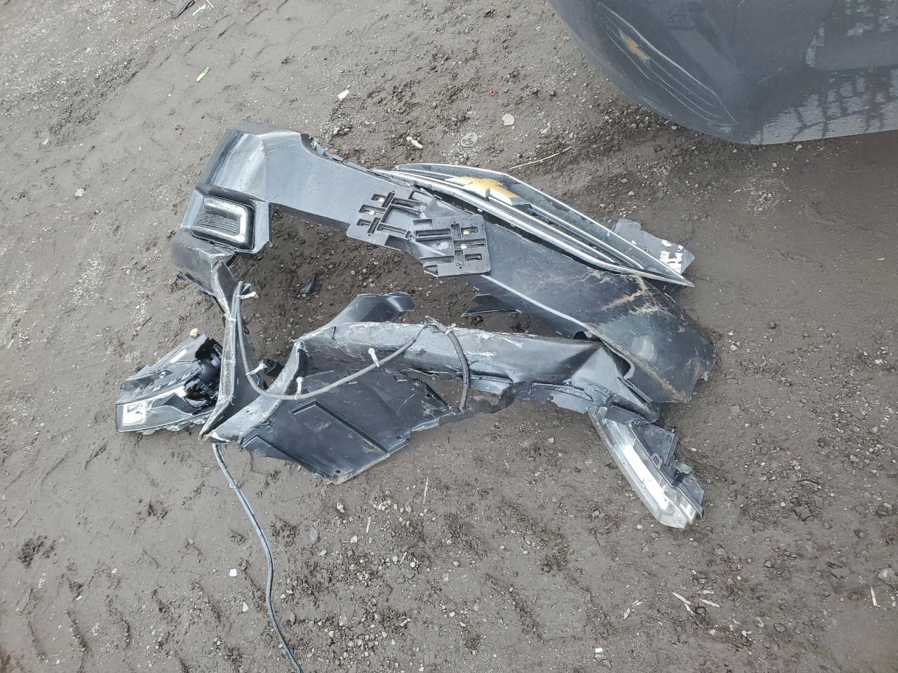 2018 CHEVROLET IMPALA