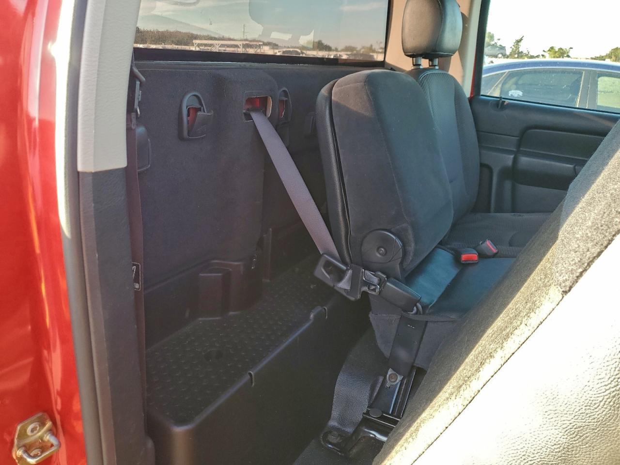 2004 DODGE RAM 1500