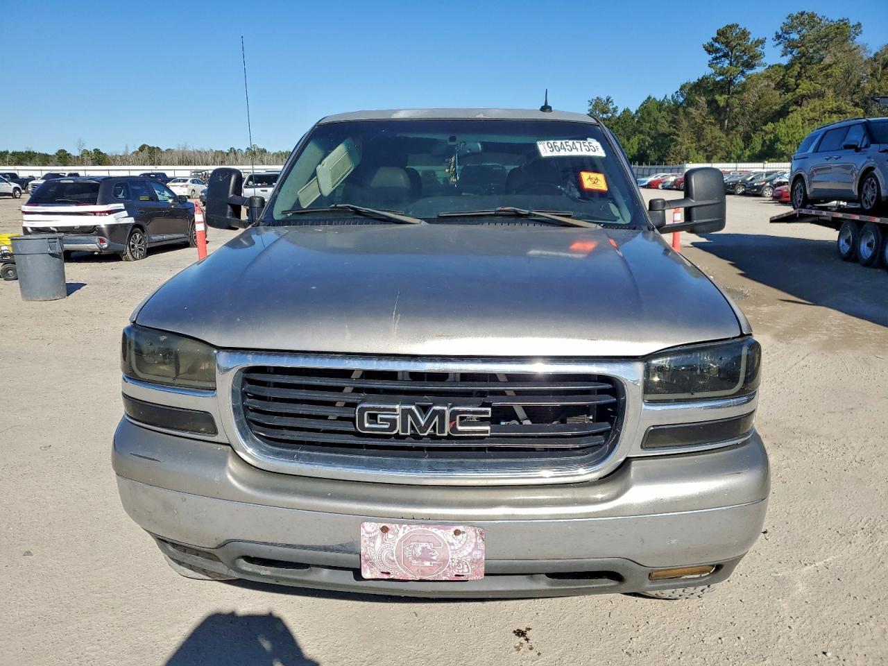 2002 GMC Yukon