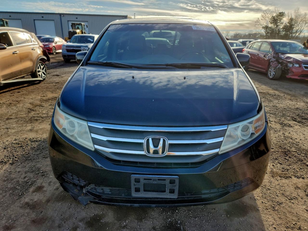 2012 HONDA ODYSSEY