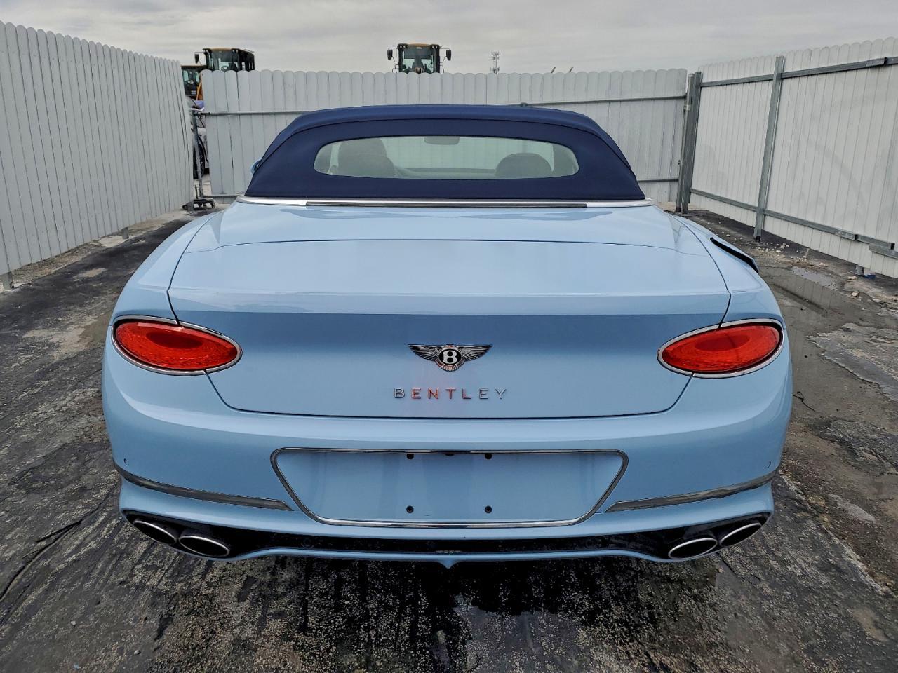 2022 BENTLEY Continental