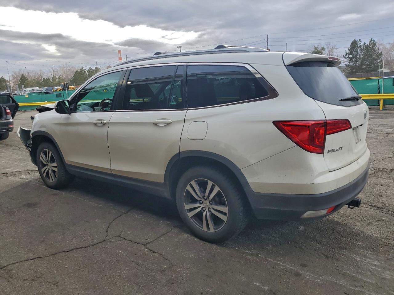 2018 HONDA PILOT