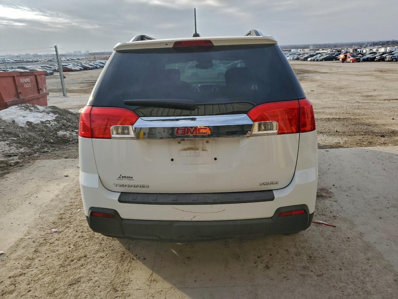 2015 GMC Terrain