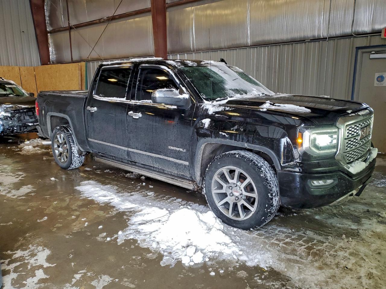 2016 GMC Sierra