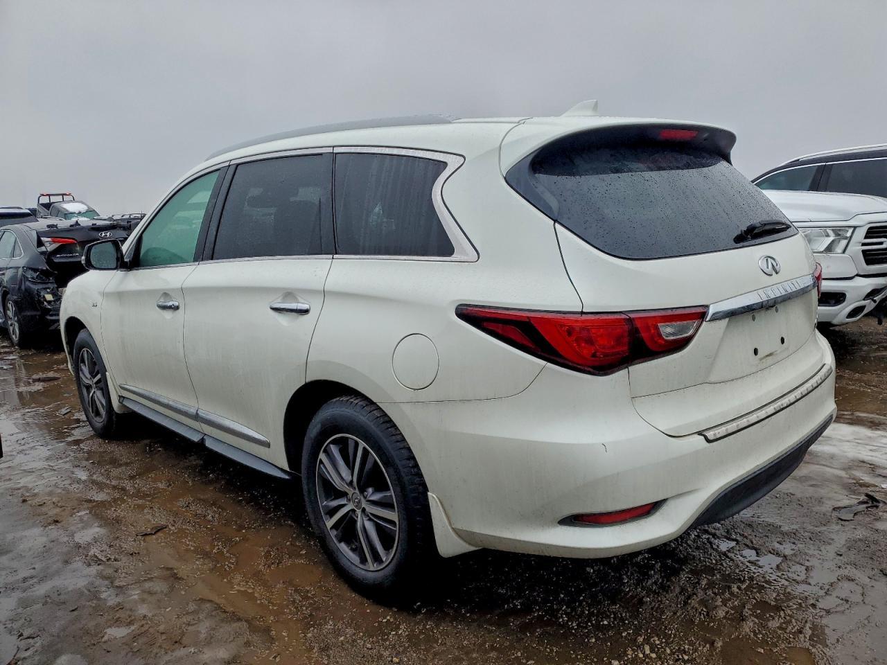 2017 INFINITI QX60