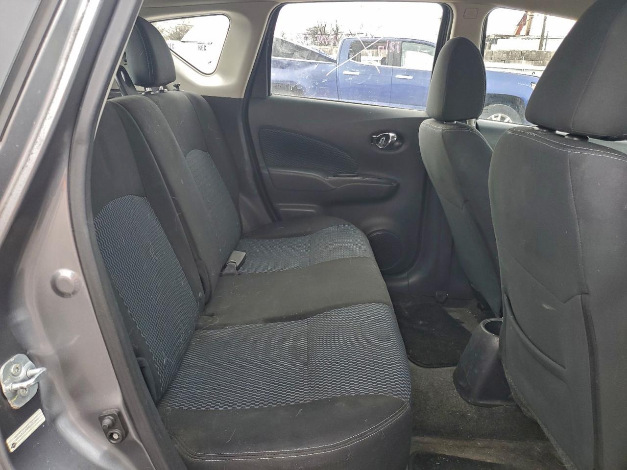 2017 NISSAN Versa Note