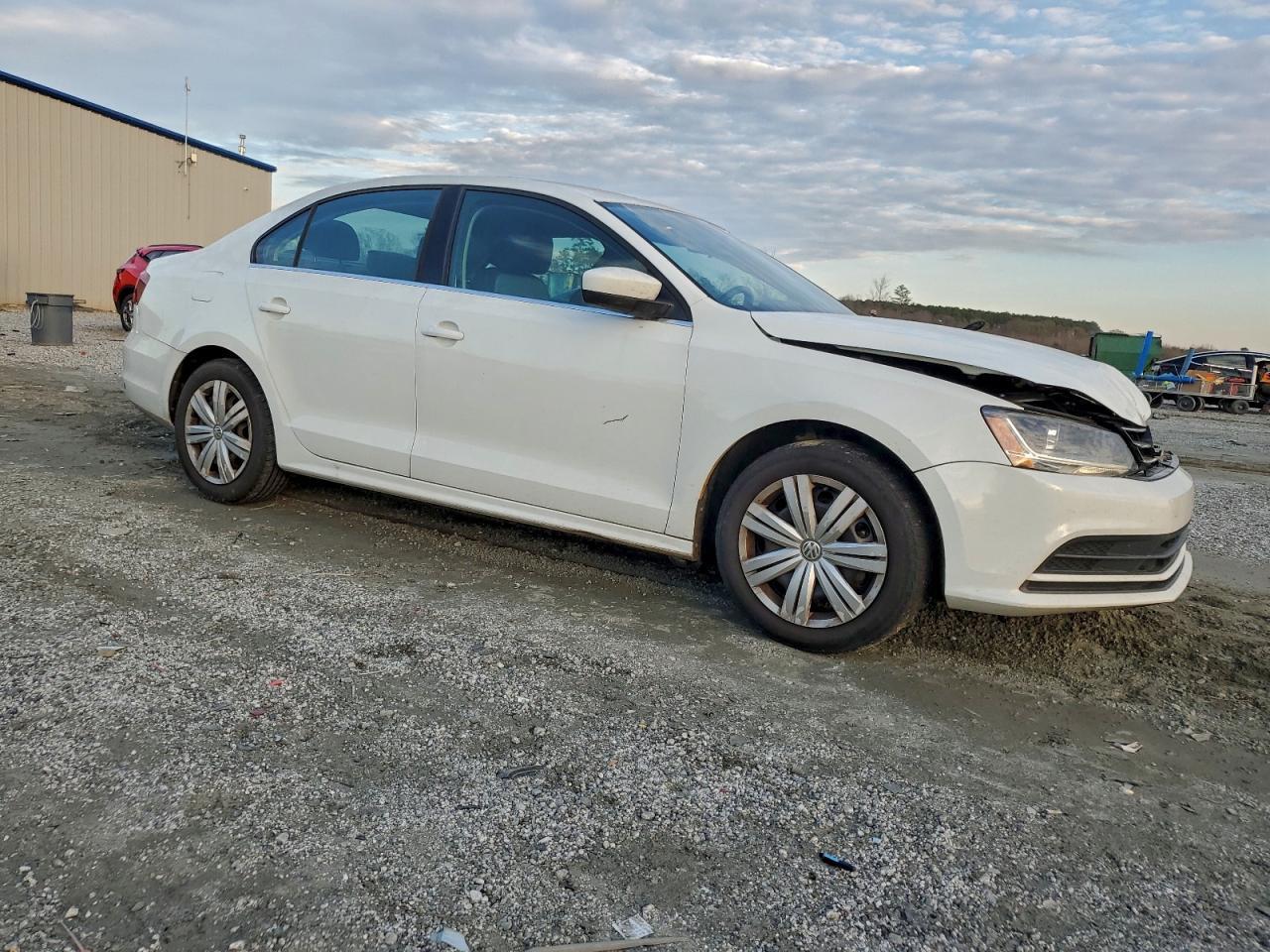 2017 VOLKSWAGEN JETTA