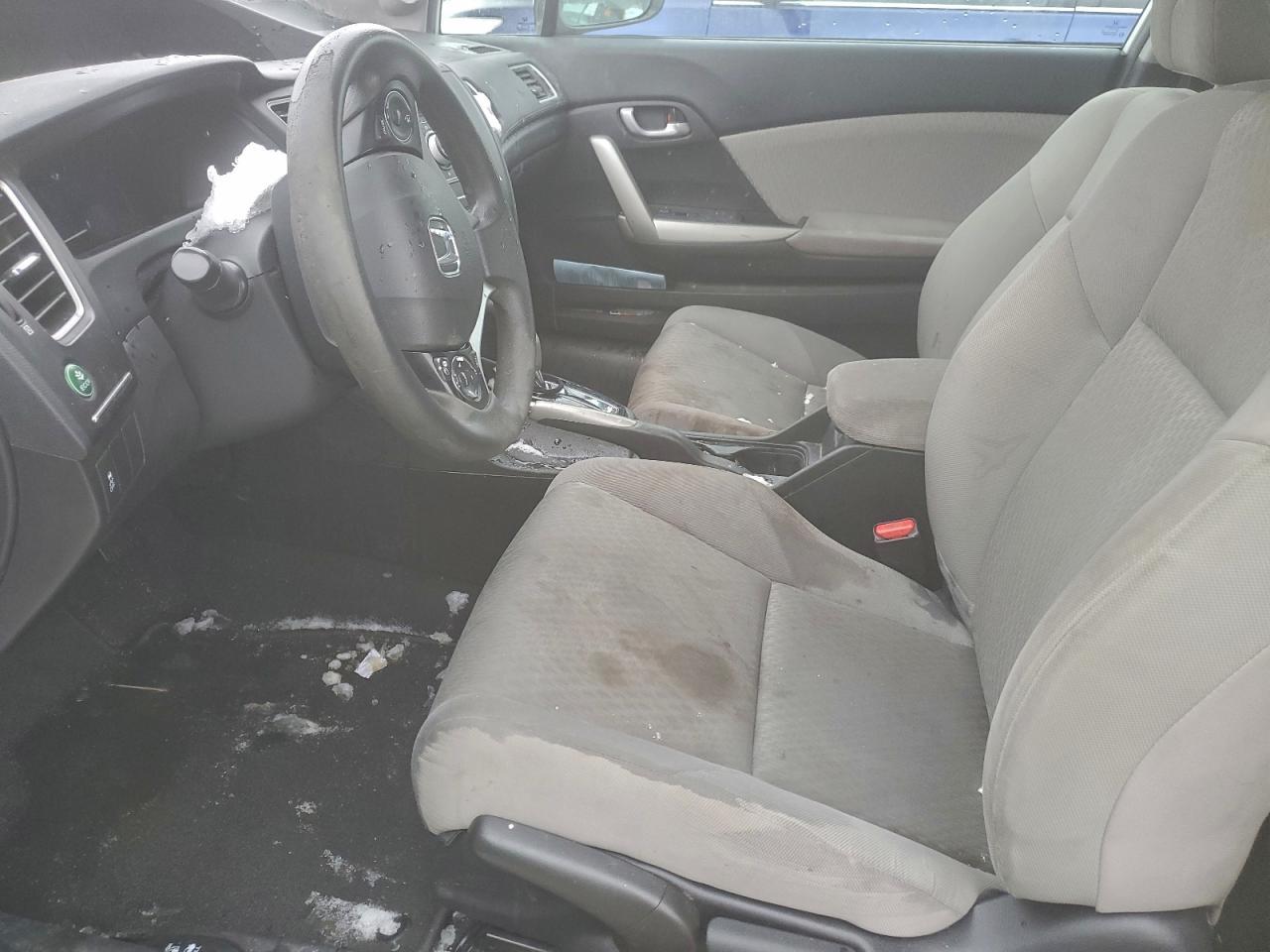 2014 HONDA CIVIC
