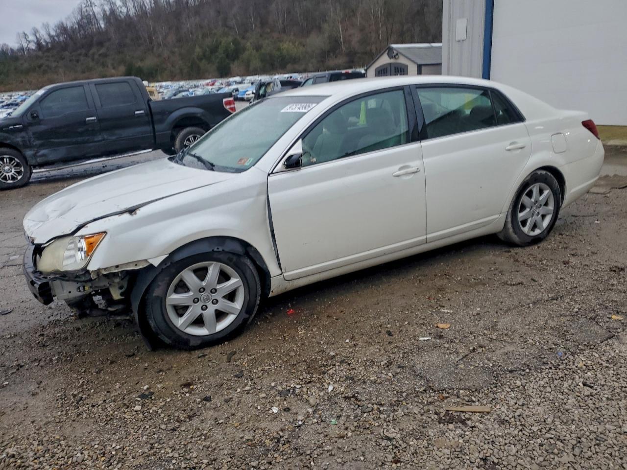 2009 TOYOTA Avalon
