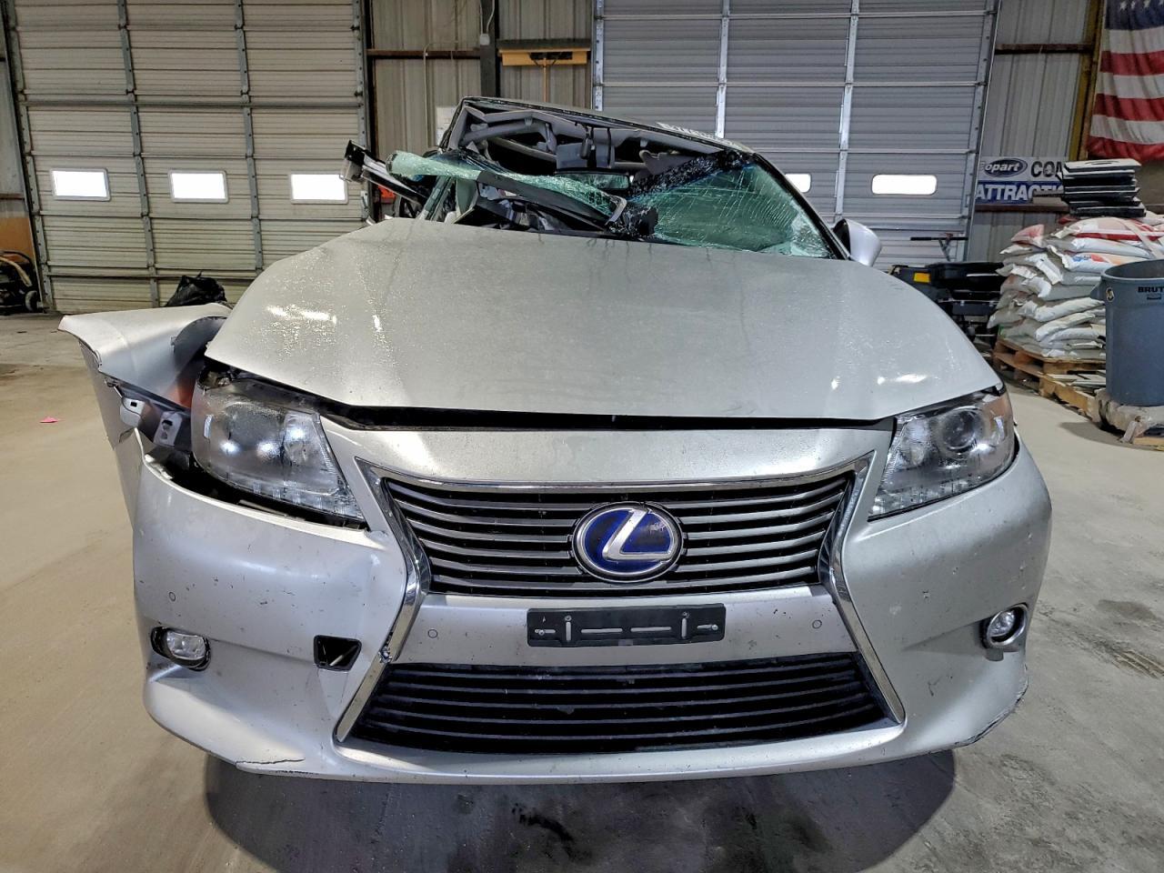 2015 LEXUS ES 300H