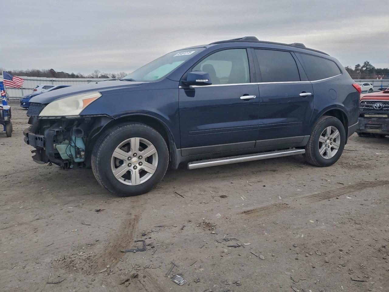 2011 CHEVROLET TRAVERSE