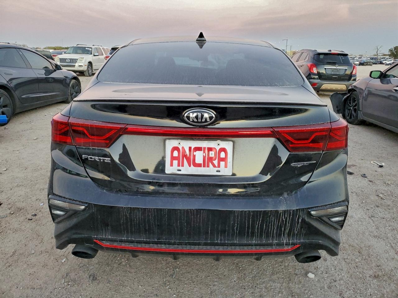 2021 KIA FORTE