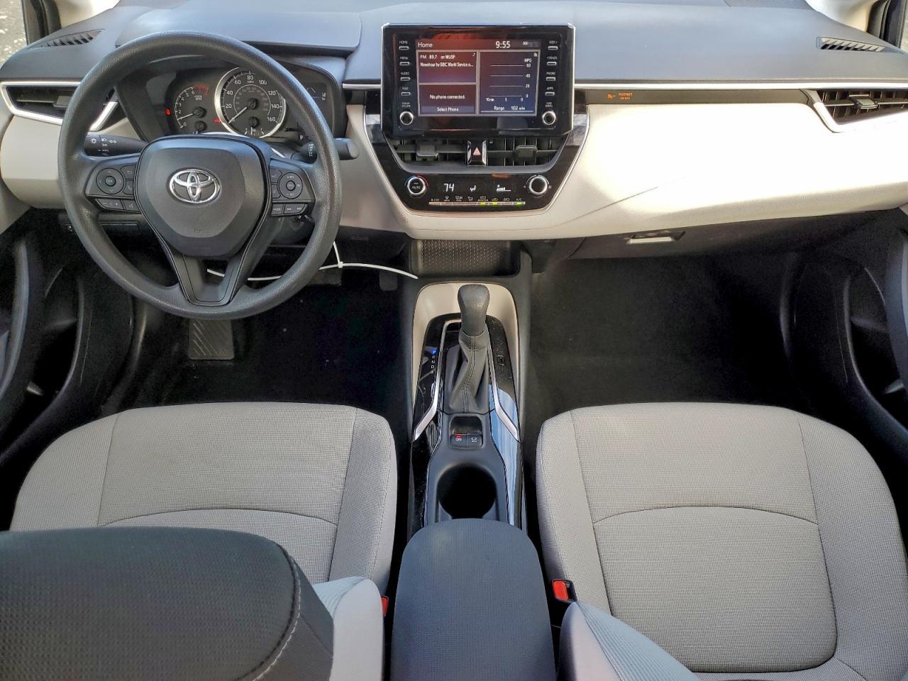 2020 TOYOTA COROLLA