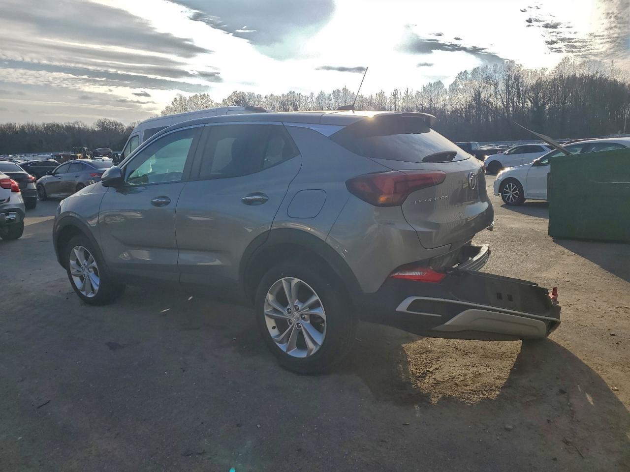 2023 BUICK Encore GX