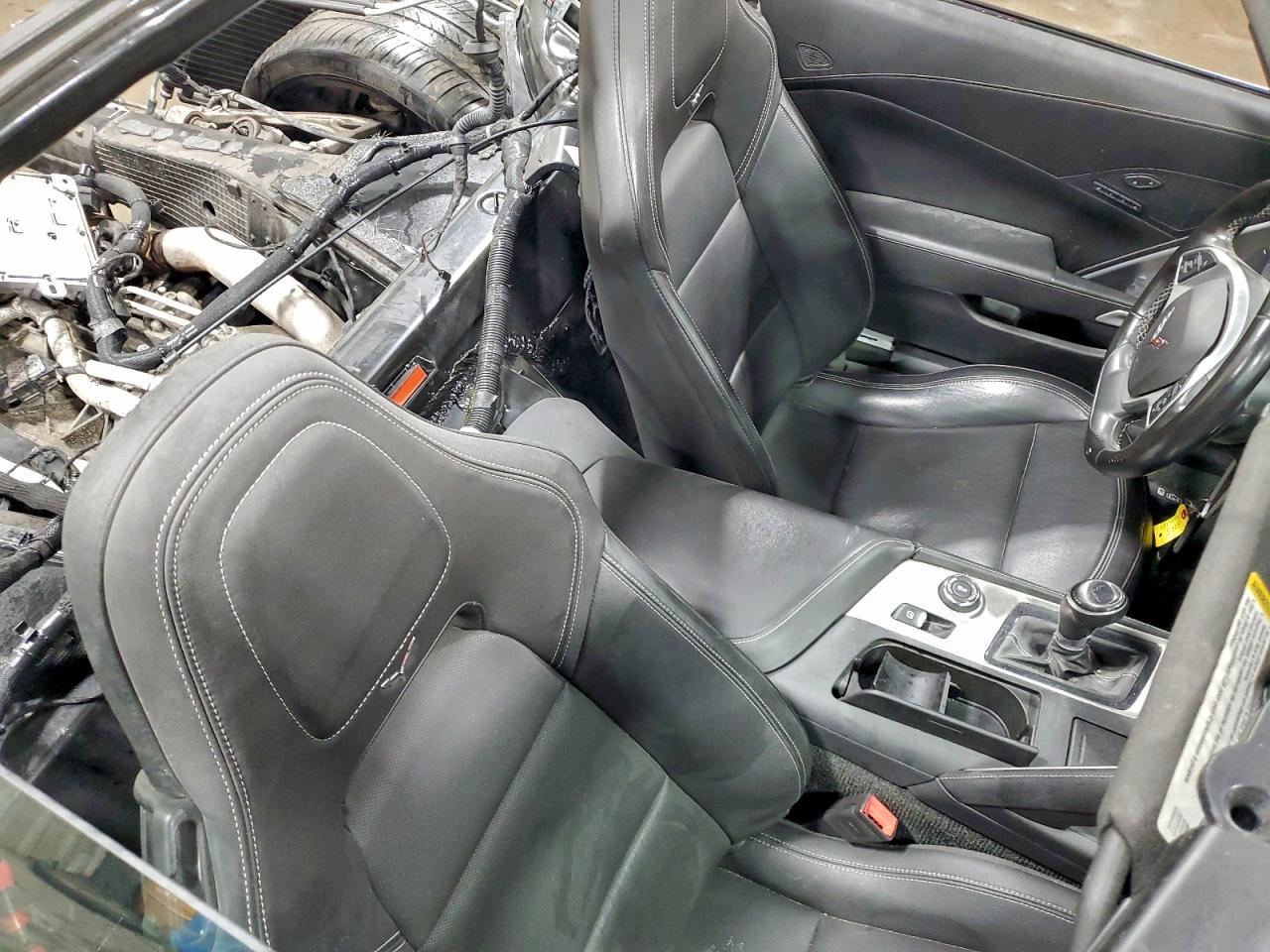 2019 CHEVROLET CORVETTE