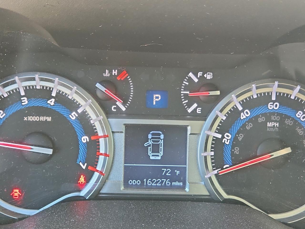 2014 TOYOTA 4Runner
