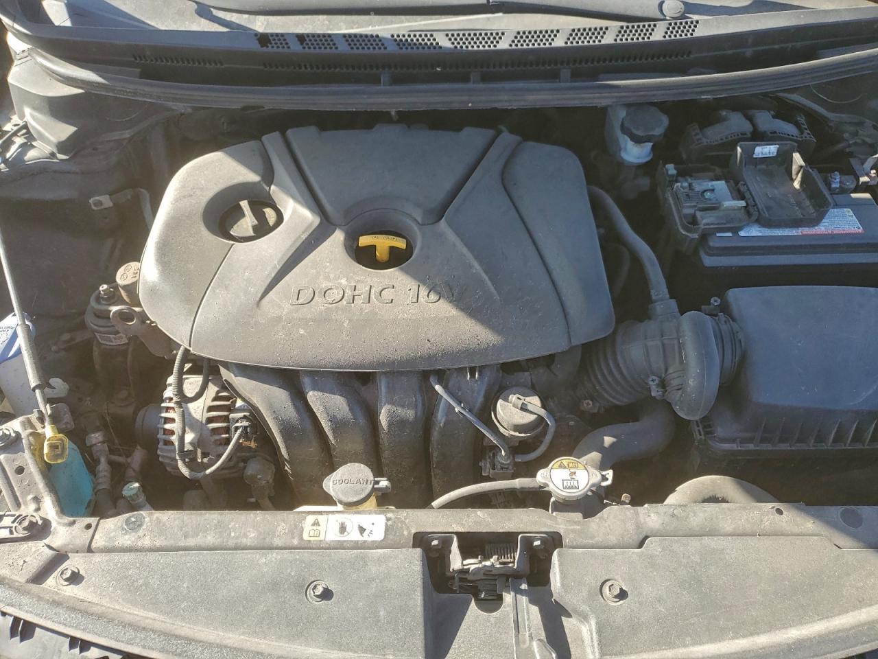 2015 KIA FORTE