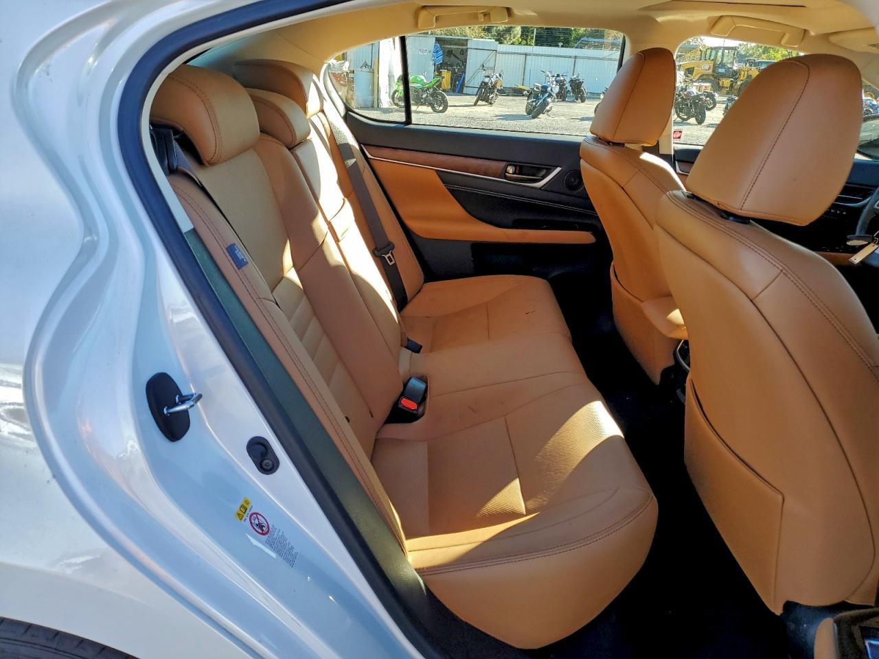 2018 LEXUS GS 350