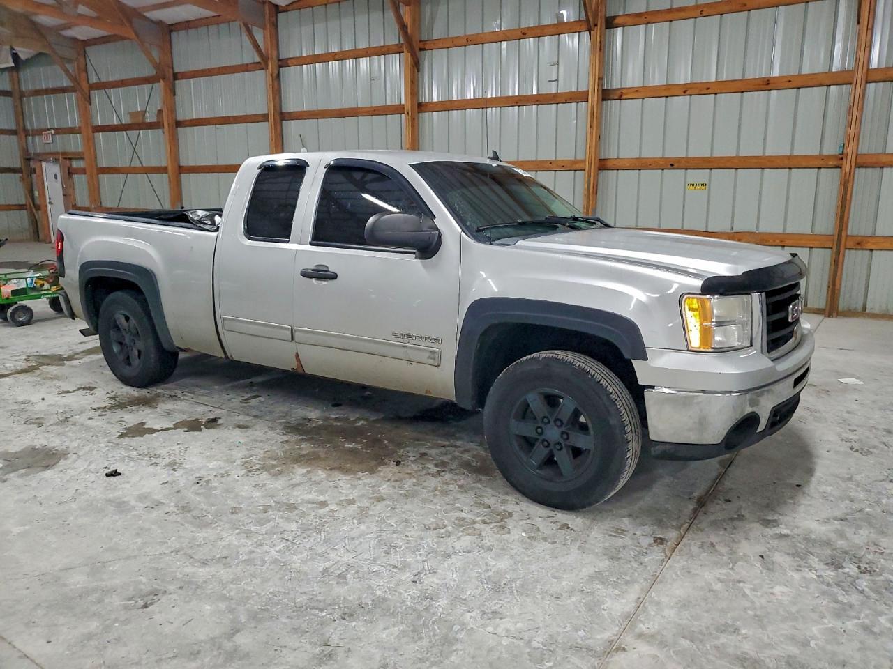 2011 GMC Sierra