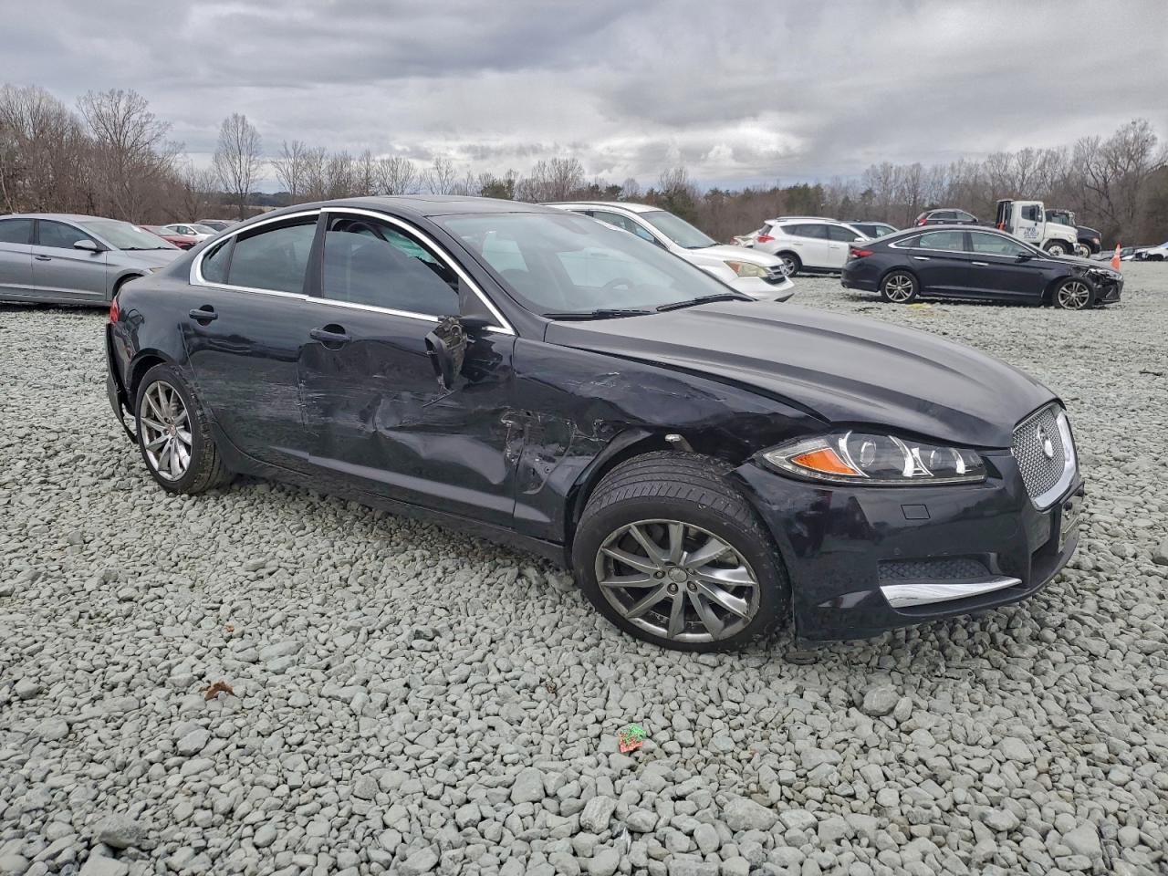 2015 JAGUAR XF