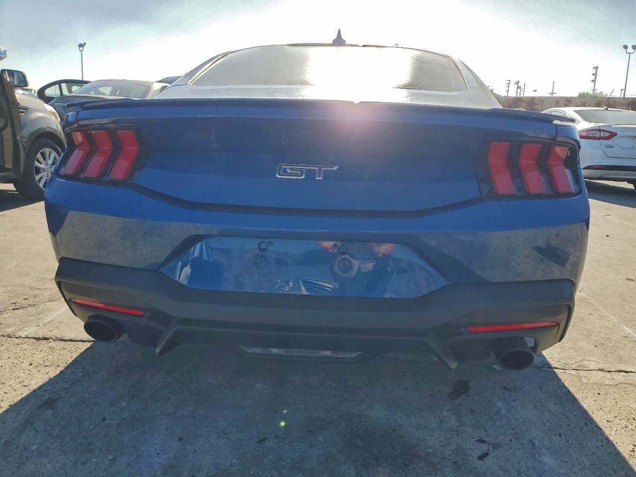 2024 FORD MUSTANG