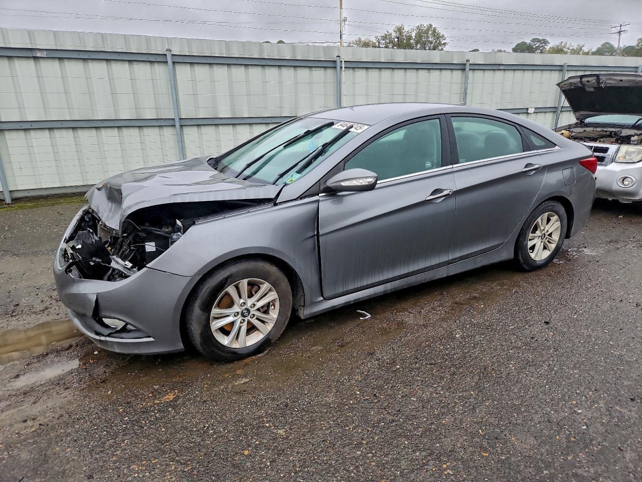 2014 HYUNDAI SONATA