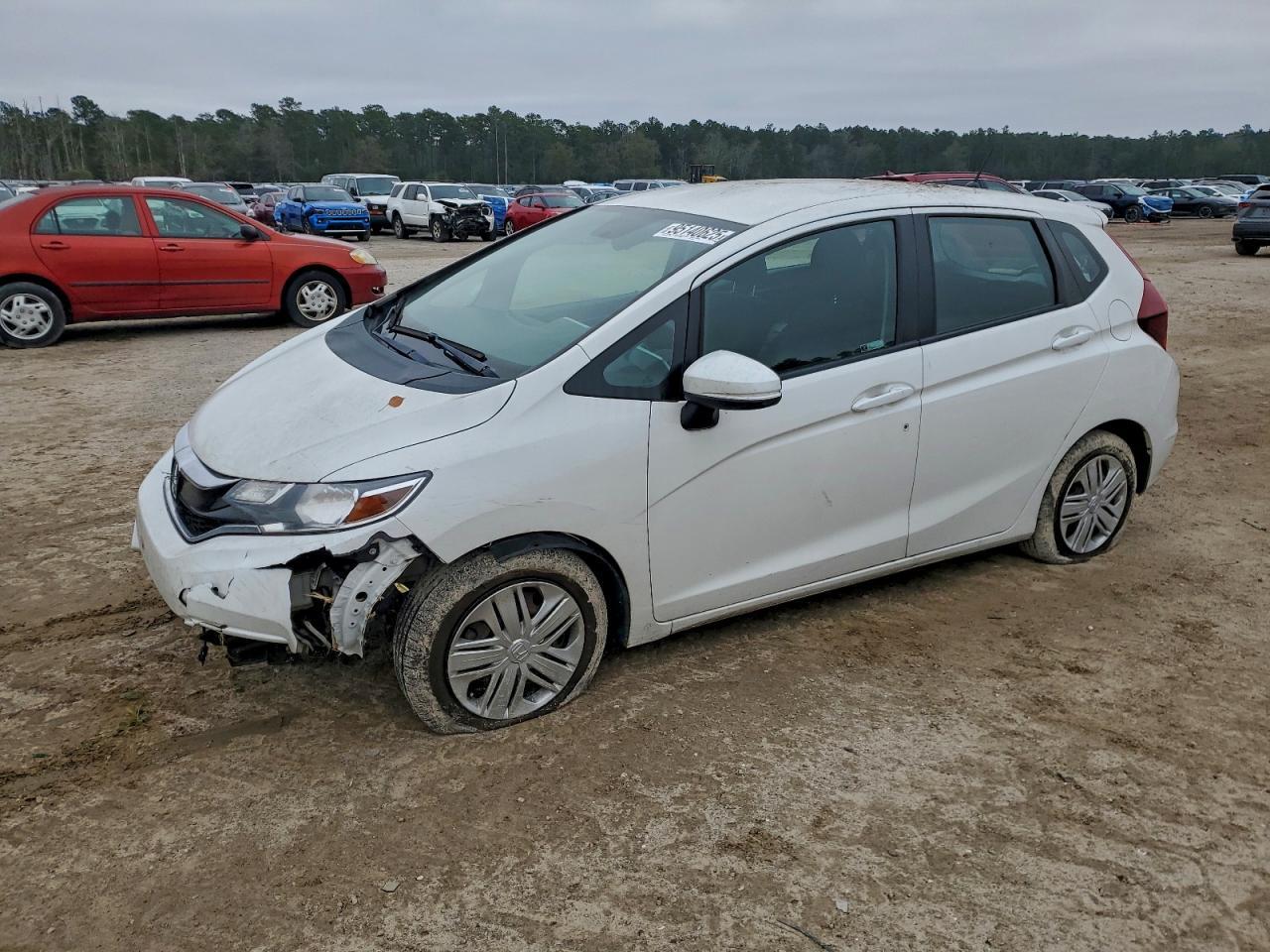 2019 HONDA FIT