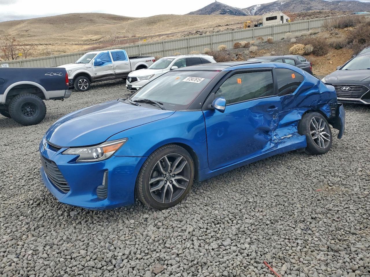 2014 TOYOTA SCION