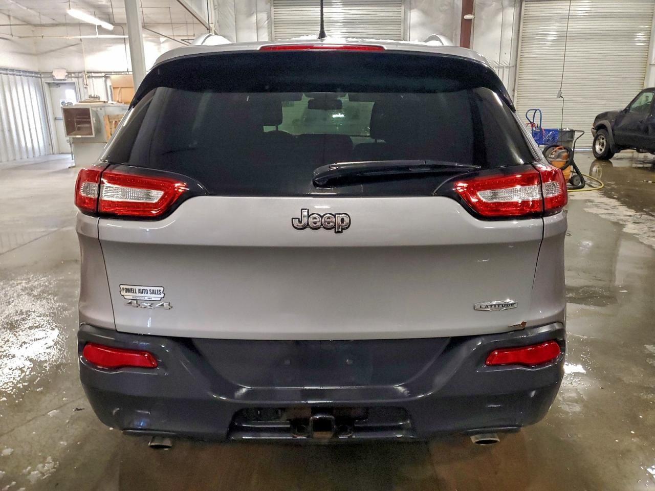 2014 JEEP CHEROKEE