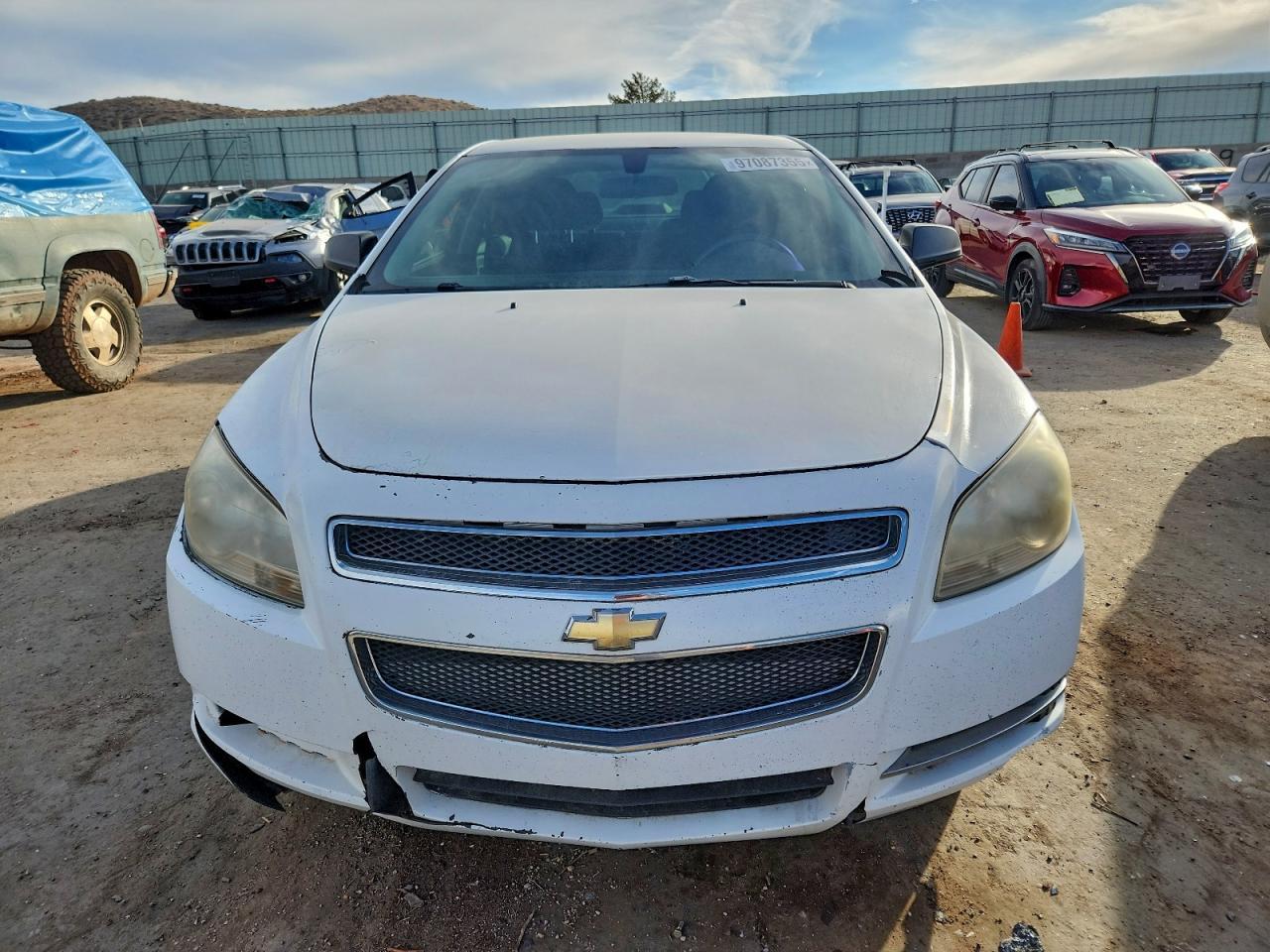 2010 CHEVROLET MALIBU