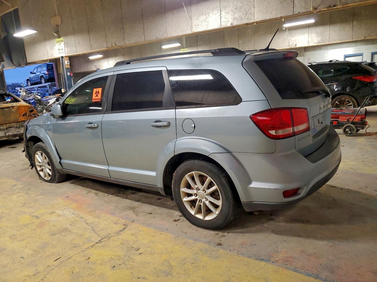 2013 DODGE JOURNEY