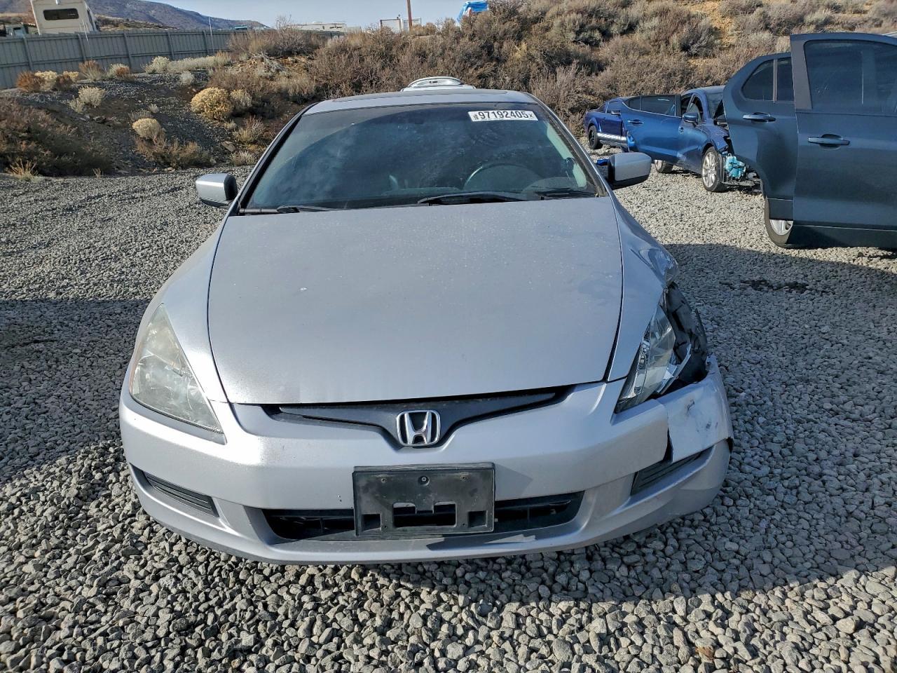 2005 HONDA ACCORD