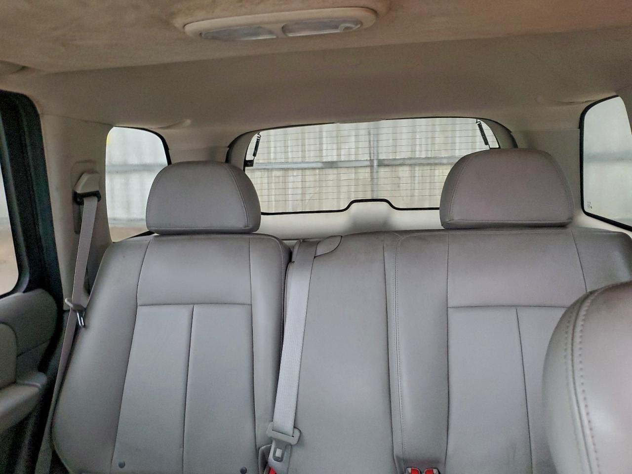 2008 CHEVROLET Trailblazer