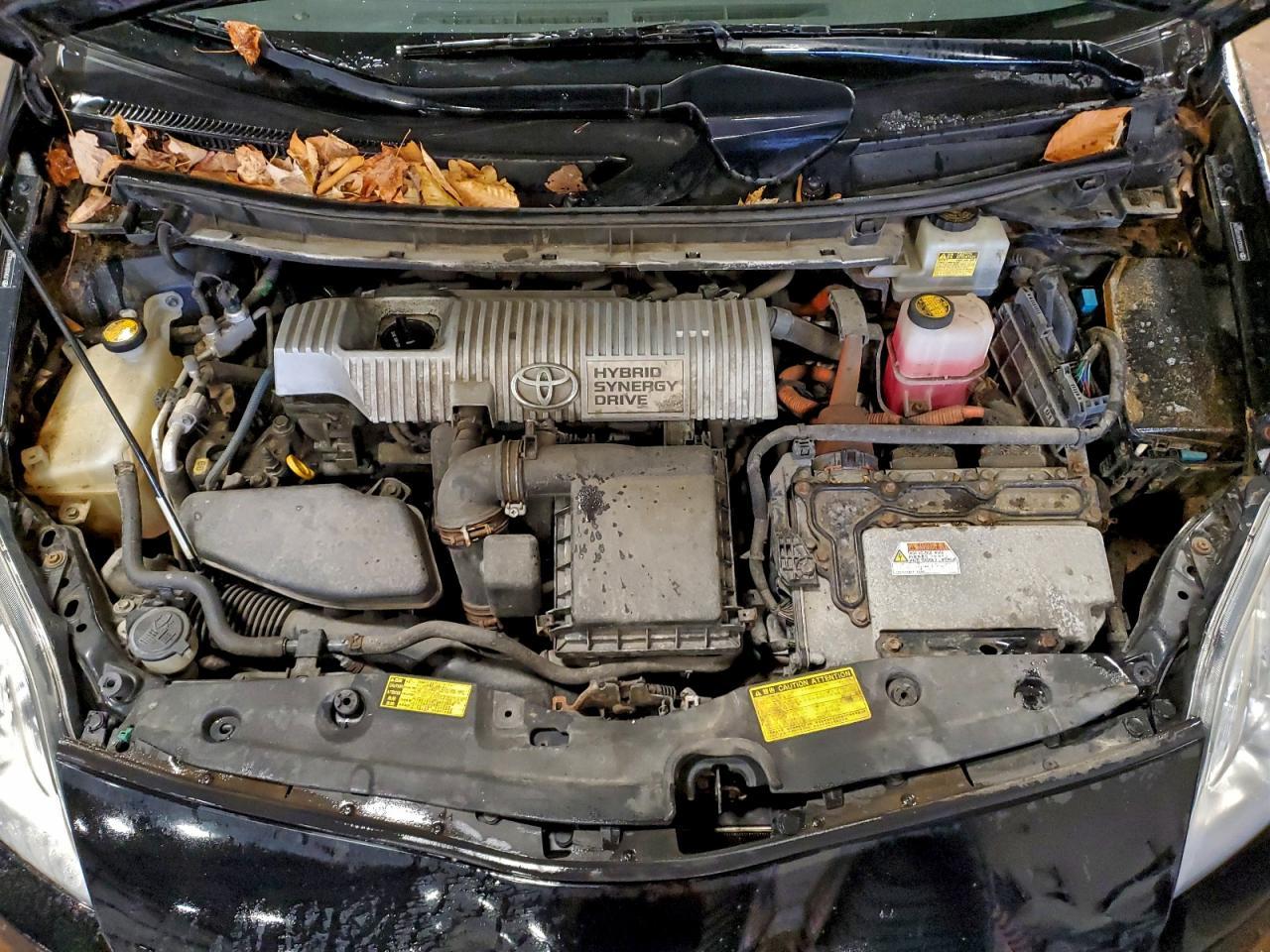 2010 TOYOTA PRIUS