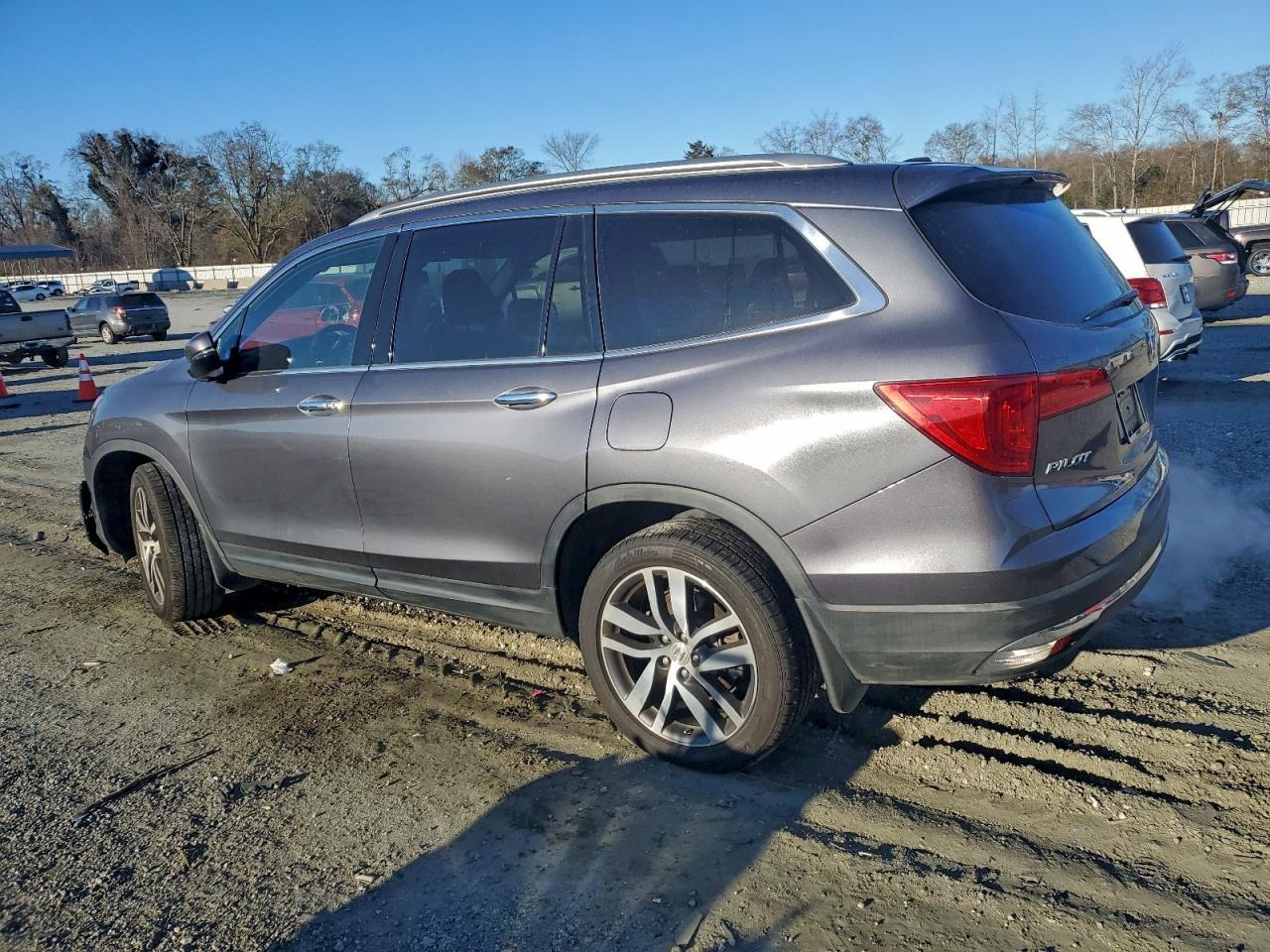 2016 HONDA PILOT