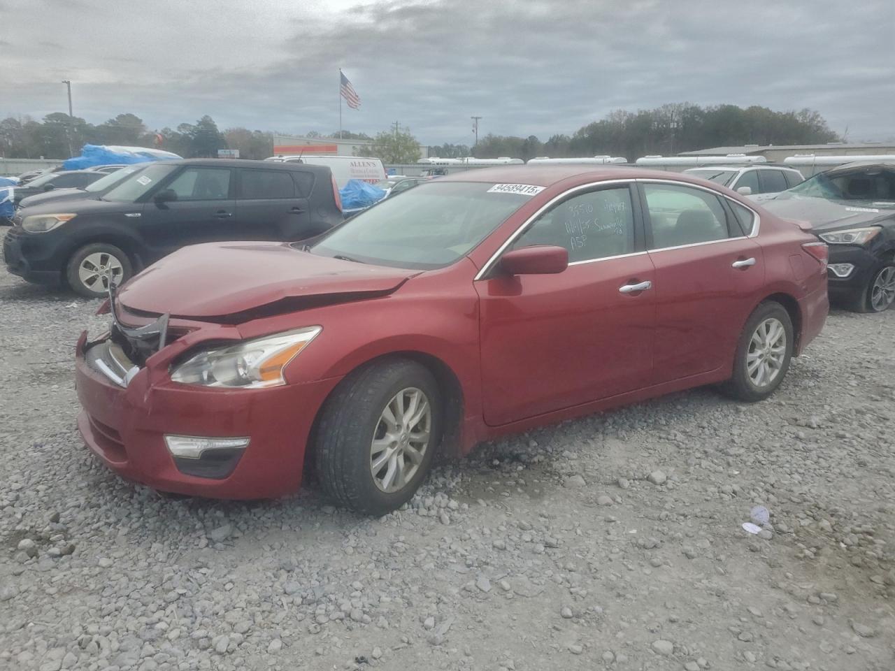 2014 NISSAN ALTIMA