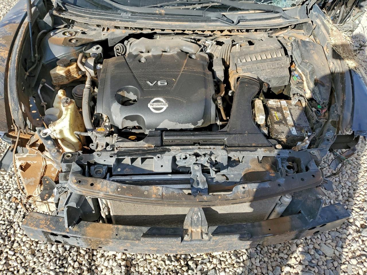 2009 NISSAN Maxima