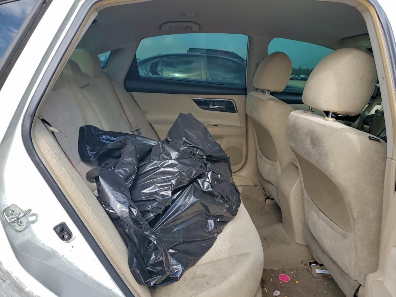 2013 NISSAN ALTIMA