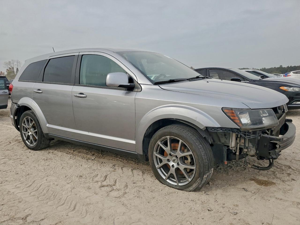 2019 DODGE JOURNEY