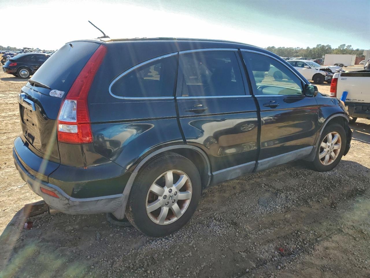 2007 HONDA CR-V