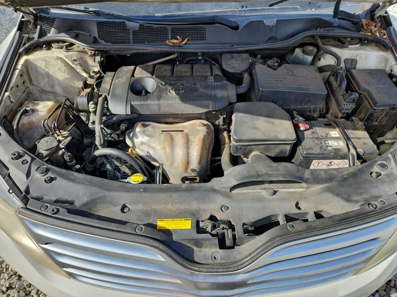 2010 TOYOTA VENZA