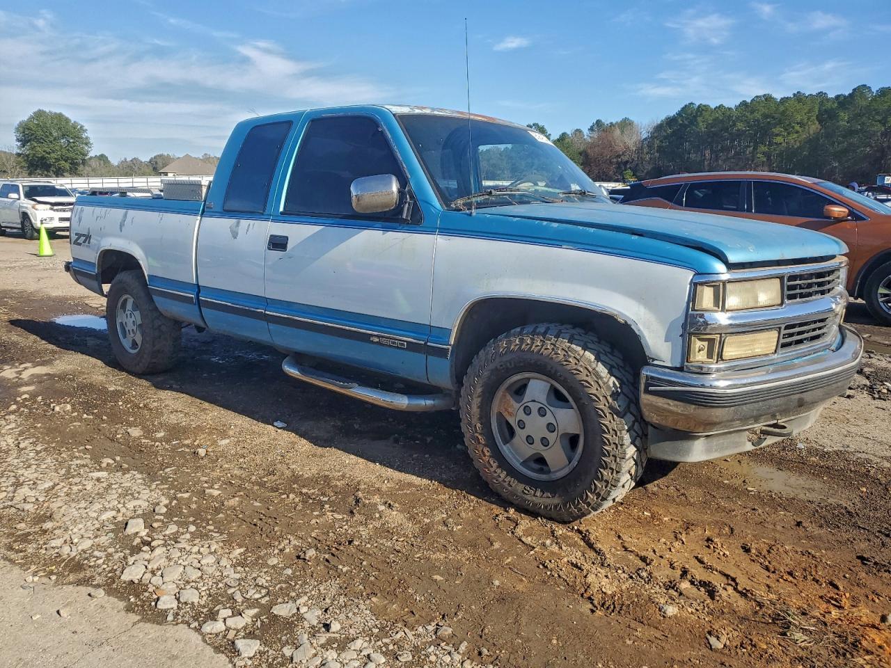 1994 CHEVROLET Gmt