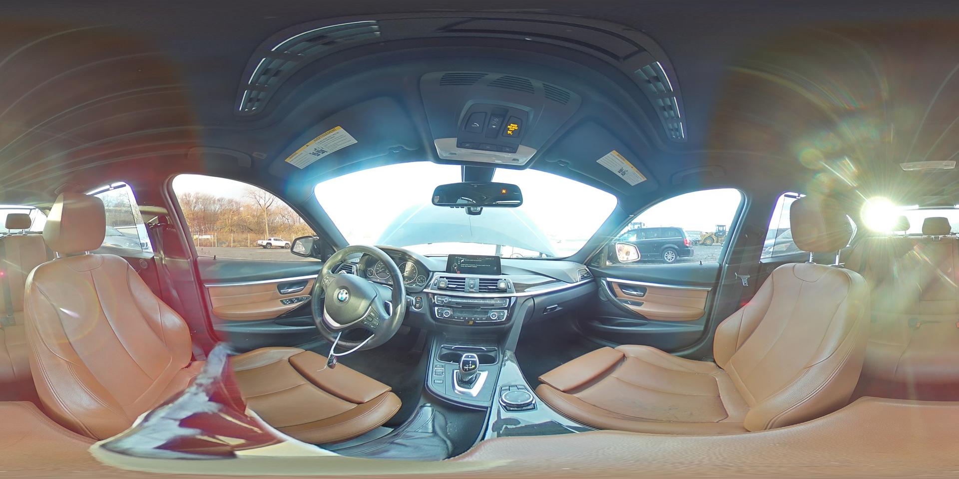 2016 BMW 3 SERIES
