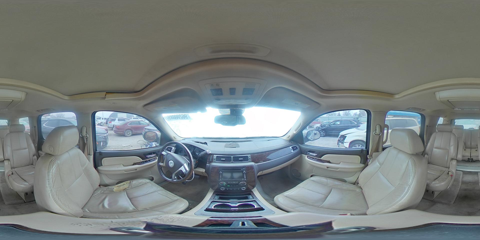 2007 GMC Yukon