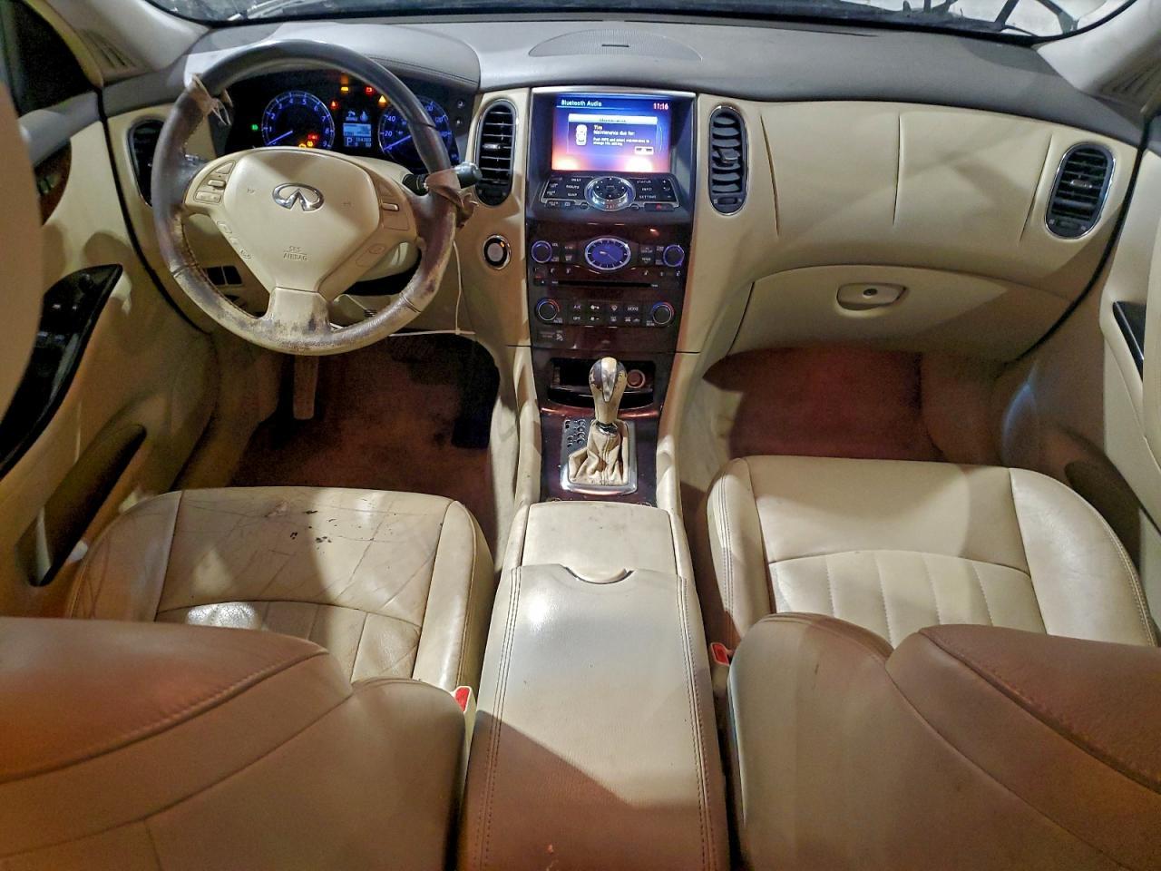 2013 INFINITI EX37