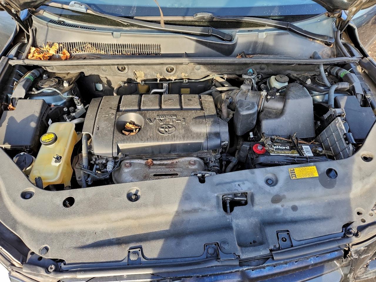 2011 TOYOTA RAV4