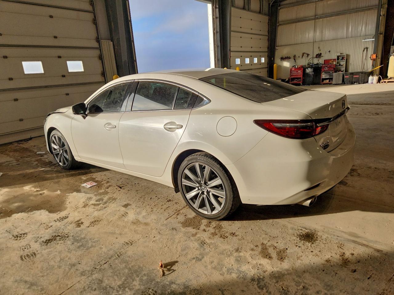 2020 MAZDA 6